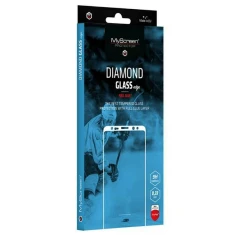 Захисне скло MyScreenProtector Diamond Glass Edge FG для iPhone 14 Pro Max Black (MD6864TG DEFG BLACK)