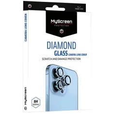 Защитное стекло для камеры MyScreenProtector Diamond Glass для iPhone 14 / 14 Plus Purple (MD6862 DGCLC PURP)