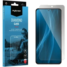 Захисне скло MyScreenProtector Diamond Glass Edge FG для Huawei Nova 11 Black Full Glue (MD7834TG DEFG BLACK)