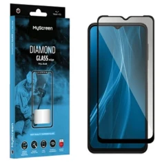 Захисне скло MyScreenProtector Diamond Glass Edge Full Glue для Honor X6a Black (7931TG DEFG BLACK)