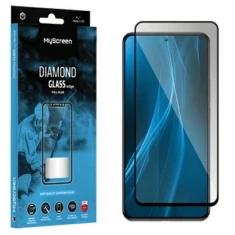 Защитное стекло MyScreenProtector Diamond Glass Edge Full Glue для Samsung Galaxy A25 5G Black (MD7974TG DEFG BLACK)