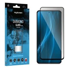 Захисне скло MyScreenProtector Diamond Glass Edge для Xiaomi Poco X6 Black Full Glue (MD8155TG DEFG BLACK)