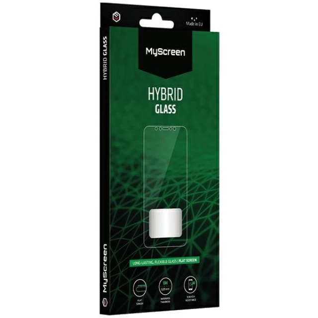 Захисне скло MyScreenProtector HybridGlass для Samsung Galaxy A55 (M8102HG)