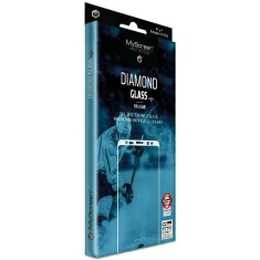 Захисне скло MyScreen Diamond Glass Edge FG для iPhone 16 Pro Black (5904433238274)