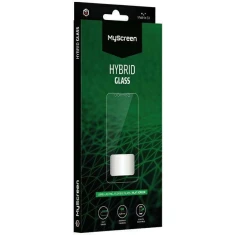 Захисне скло MyScreen HybridGlass для Samsung Galaxy S25 Plus (S936) Transparent (M9678HG)
