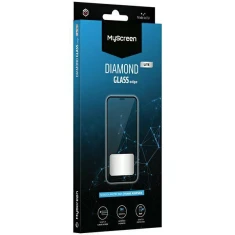 Захисне скло MyScreen Diamond Glass Edge Lite FG для Realme GT 7 Pro Black (MD10486 DGLFG)
