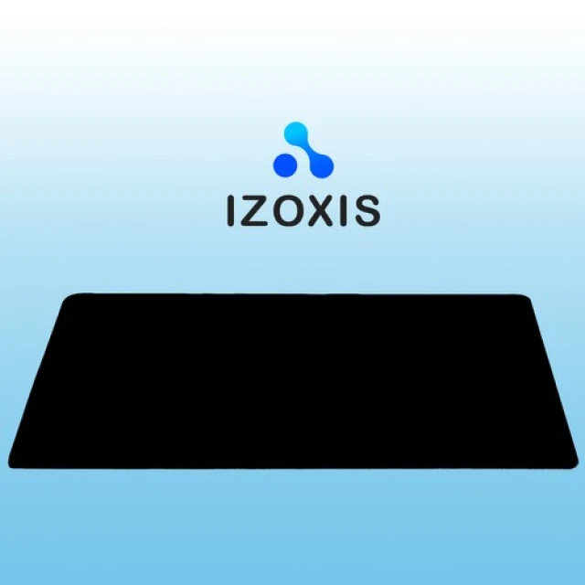 Коврик для мыши Izoxis Black (5904463314016)