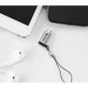 Адаптер Izoxis USB-C — Micro USB 2.0 (5904463314108)