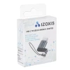 Адаптер Izoxis USB-C — Micro USB 2.0 (5904463314108)