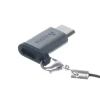 Адаптер Izoxis USB-C — Micro USB 2.0 (5904463314108)