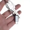 Адаптер Izoxis USB-C — Micro USB 2.0 (5904463314108)