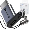 Адаптер Izoxis USB-C — Micro USB 2.0 (5904463314108)