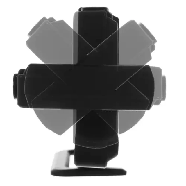 Будильник Izoxis з LED-проектором і дзеркалом (5904463314290)