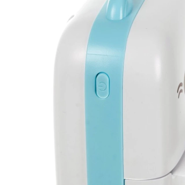 Портативний термопринтер Izoxis Bluetooth + 11 роликів (5904463314641)