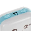 Портативний термопринтер Izoxis Bluetooth + 11 роликів (5904463314641)