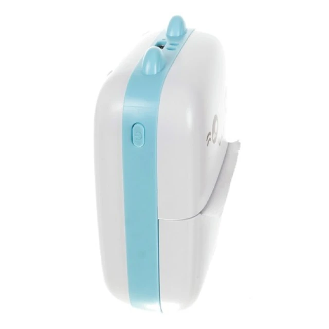 Портативний термопринтер Izoxis Bluetooth + 11 роликів (5904463314641)