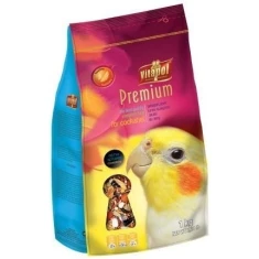 Корм для німф Vitapol Premium 1 кг (5904479002228)