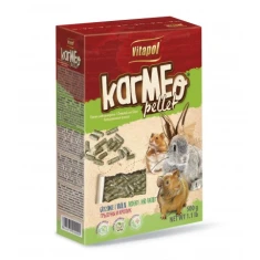 Гранульований корм для гризунів і кроликів Vitapol 500 г (5904479010001)