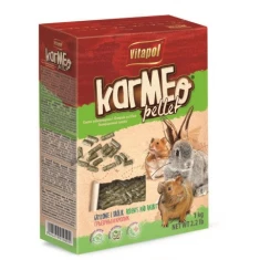 Гранульований корм для гризунів Vitapol 1 кг (5904479010025)