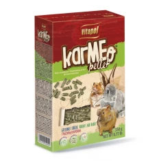 Корм гранульований для гризунів і кроликів Vitapol з люцерни 350 г (5904479010032)