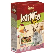 Корм для хом'яків і кроликів Vitapol 2 в 1 340 г (5904479010247)