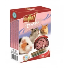 Ласощі для гризунів Vitapol з лісовими ягодами 75 г (5904479010315)