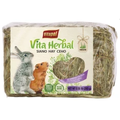Сіно для гризунів Vitapol 250 г (5904479010407)