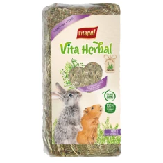 Сіно для гризунів Vitapol велике 800 г (5904479010520)