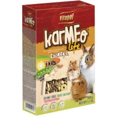 Корм для гризунів і кроликів Vitapol Koktajl 500 г (5904479010964)