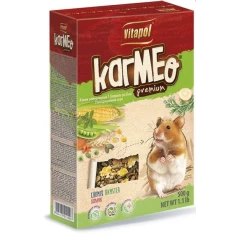 Корм для хом'яків Vitapol Karmeo Premium 500 г (5904479011008)