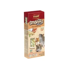 Ласощі для гризунів Vitapol Smakers Fusion з креветками 2 шт (5904479011343)