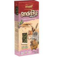 Ласощі для гризунів Vitapol Smakers з люцерною 2 шт (5904479011367)