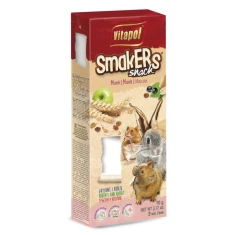Ласощі для гризунів і кроликів Vitapol Smakers Musli 2 шт (5904479011374)