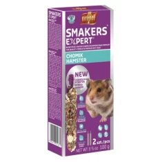 Ласощі для хом'яків Vitapol Expert Smakers 2 шт (5904479011671)