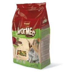 Корм для кроликів Vitapol Karmeo Premium 2,5 кг (5904479012685)