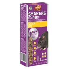 Ласощі для щурів Vitapol Expert Smakers 2 шт (5904479015679)
