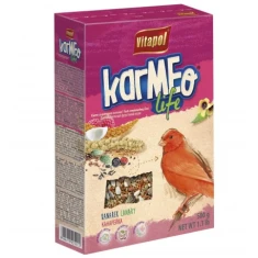 Корм для канареек Vitapol фруктовый картон (5904479025012)