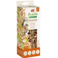 Ласощі для кроликів і гризунів Vitapol Vita Herbal Smakers супер сила 2 шт (5904479043542)