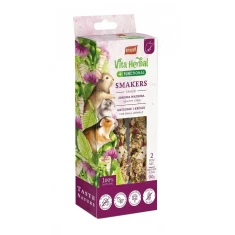 Ласощі для кроликів і гризунів Vitapol Vita Herbal Smakers здорова печінка 2 шт (5904479043559)