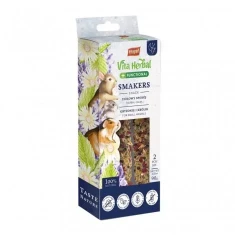 Ласощі для кроликів і гризунів Vitapol Vita Herbal Smakers трав'яний спокій 2 шт (5904479043566)
