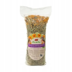 Сіно з нагідками для гризунів Vitapol Vita Herbal 800 г (5904479044037)