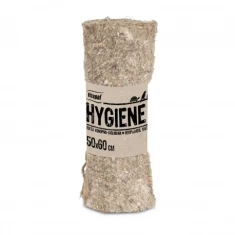 Підстилка конопляна з бавовною для гризунів і кроликів Vitapol Hygiene+ 50x60 см (5904479048226)