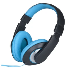 Навушники накладні Grundig Blue (5904501200288)