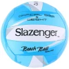 М'яч волейбольний пляжний Slazenger розмір 4 Blue (8711252494685)