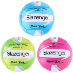 М'яч волейбольний пляжний Slazenger розмір 4 Pink (5904501202022)