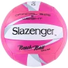 М'яч волейбольний пляжний Slazenger розмір 4 Pink (5904501202022)