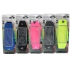 Ремінь спортивний Dunlop для смартфона 51-71 см Pink (8711252176130_PINK)