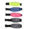 Ремінь спортивний Dunlop для смартфона 51-71 см Pink (8711252176130_PINK)
