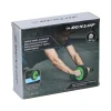 Одноколісний ролик для тренування м'язів живота Dunlop Green (5904501202794)