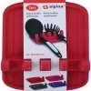 Тримач для ложок/приладдя Alpina 2 шт. Red (5904501202947)